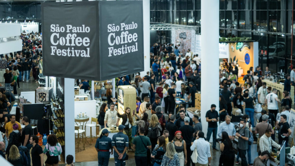 Inaugural São Paulo Coffee Festival attracts 12,000 visitors - World Coffee  Portal