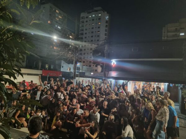 Festival de Bolos e Doces na Av. Paulista - Club Homs - Guia da Semana