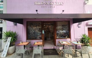 Milena Sodero Café e Bistrô