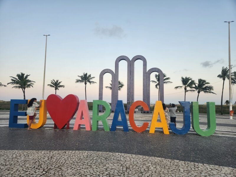 o que fazer em Aracaju