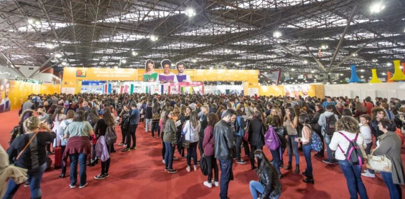 Bienal do Livro de SP