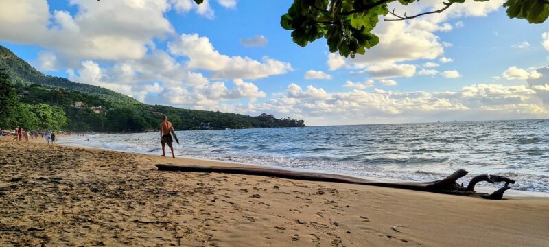 o que fazer em Ilhabela