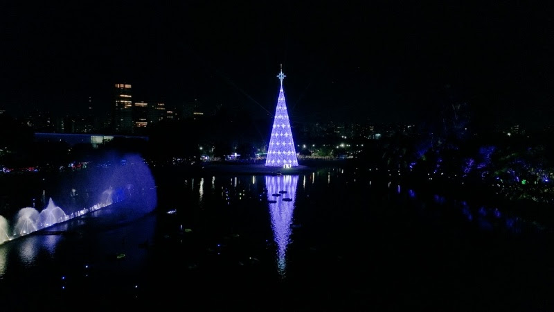 Ibirapuera Natal 2024