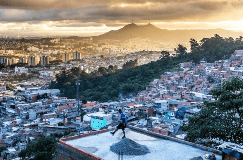 futebol de várzea Museu do Futebol